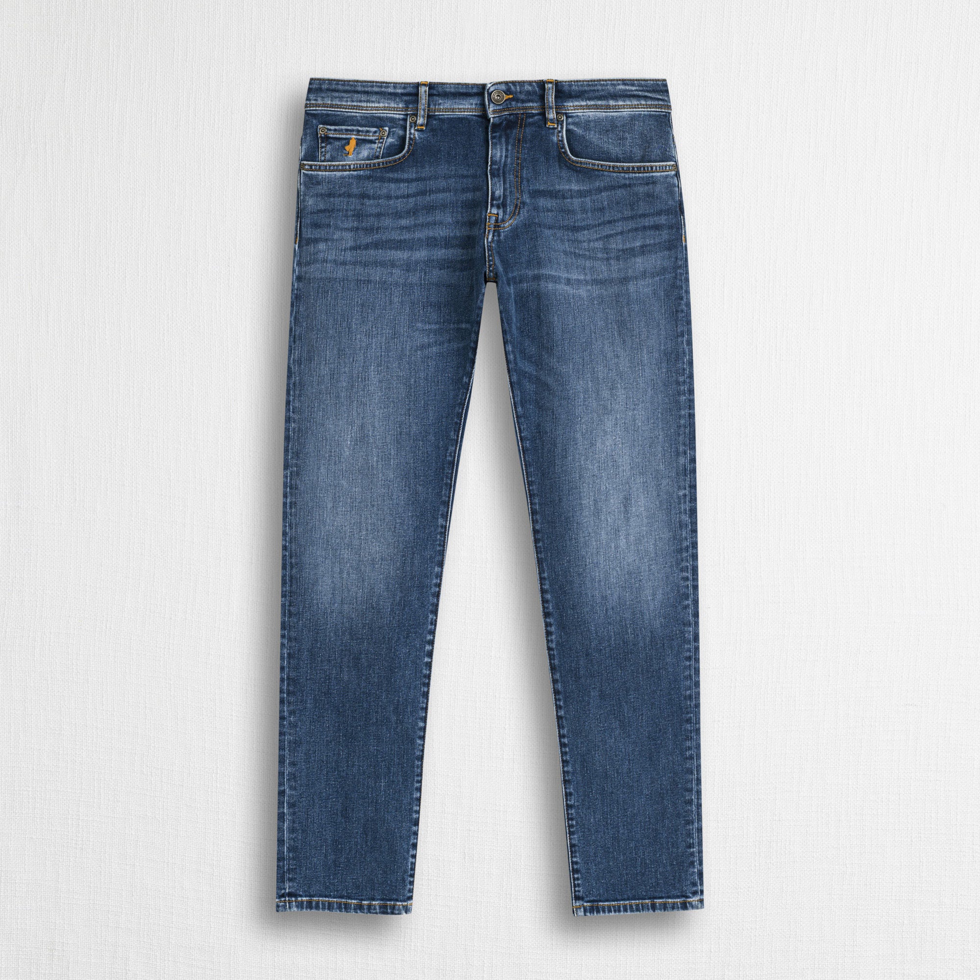 Jeans Wiser Wash Slim - Denim