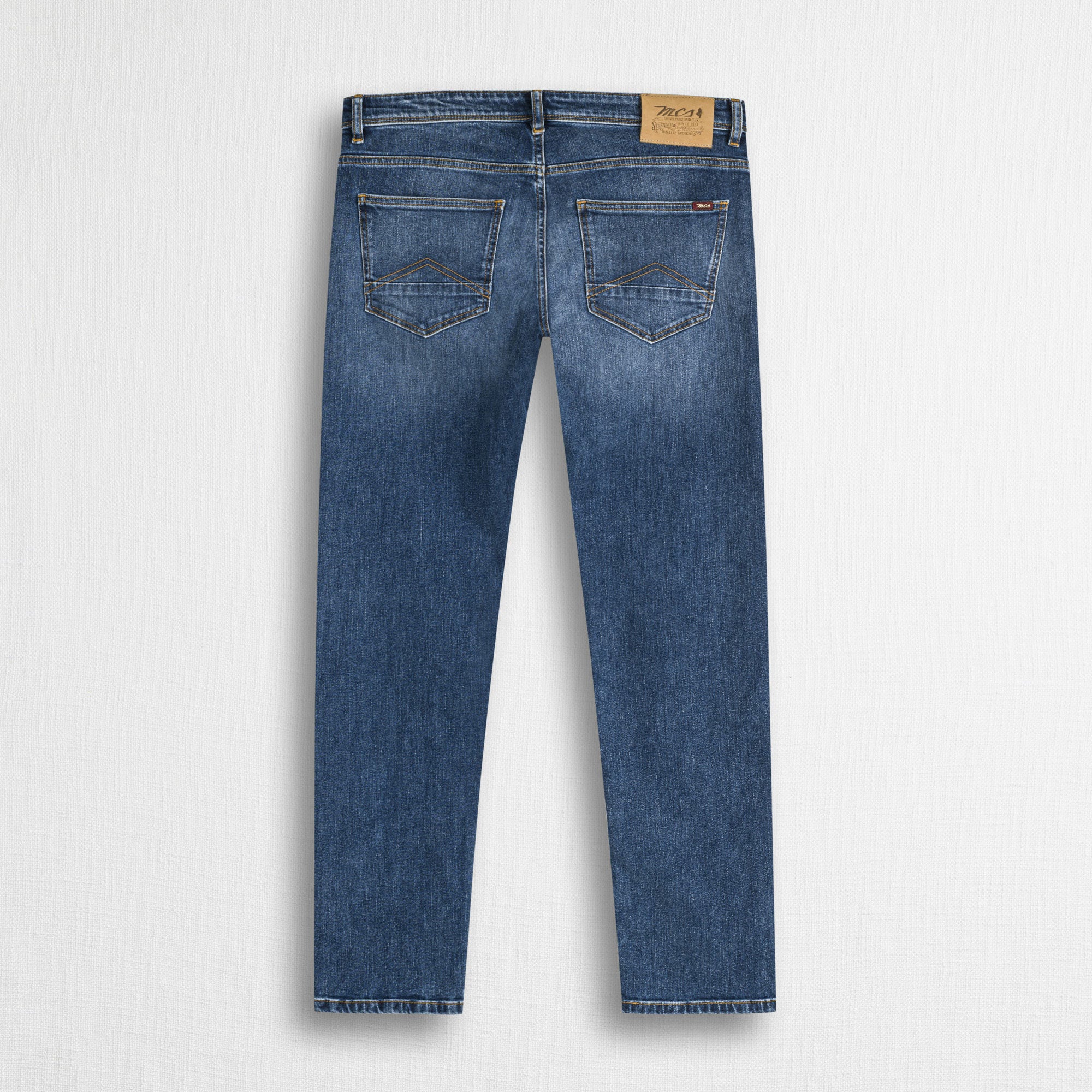 Jeans Wiser Wash Slim - Denim