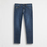 Jeans Leggero Essential Slim - Mid Blue