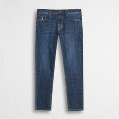Jeans Leggero Essential Slim - Mid Blue