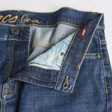 Light Essential Slim Jeans - Mid Blue