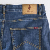 Light Essential Slim Jeans - Mid Blue