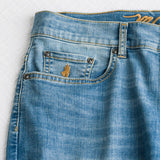 Jeans Leggero Essential Slim - Denim