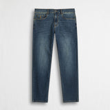 Jeans Leggero Regular - Light tinted blue