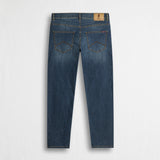 Light Regular Jeans - Light tinted blue