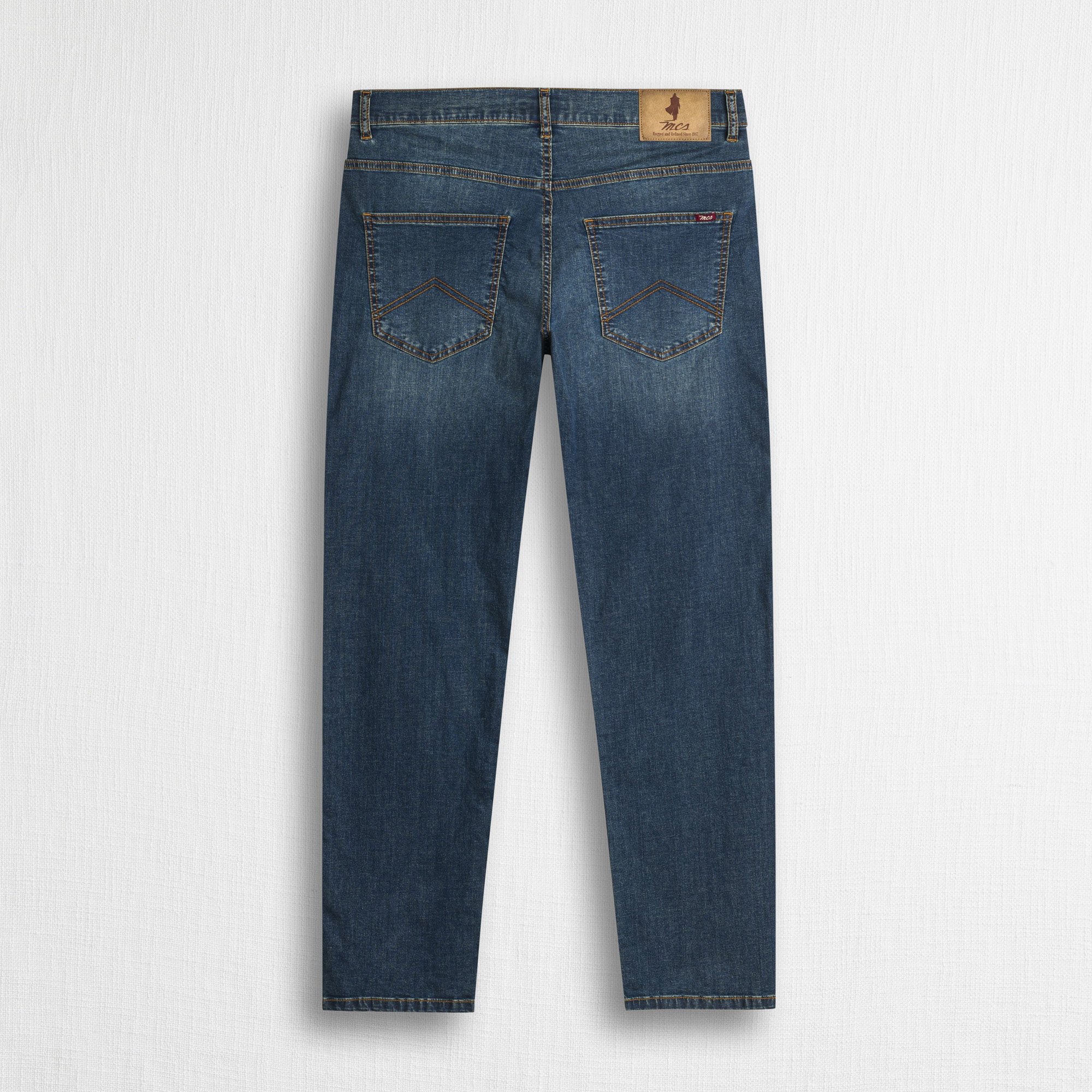 Jeans Leggero Regular - Light tinted blue