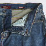 Light Regular Jeans - Light tinted blue