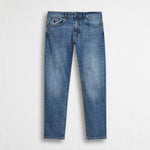 Jeans Stretch Regular - Indigo mid-light