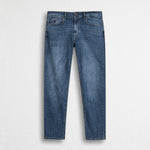 Jeans Stretch Regular - Indigo blue