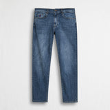 Jeans Stretch Regular - Indigo blue