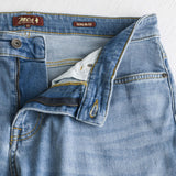 Jeans Stone Wash Regular - Tinted blue
