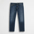 Jeans Stone Wash Regular - Indigo blue