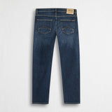 Jeans Stone Wash Regular - Indigo blue