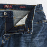 Jeans Stone Wash Regular - Indigo blue