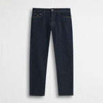 Jeans Raw Denim Regular - Dark Blue