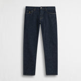 Jeans Raw Denim Regular - Dark Blue