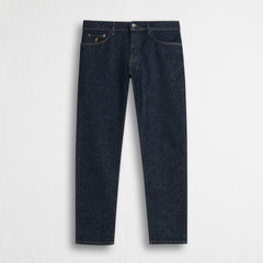 Jeans Raw Denim Regular - Dark Blue