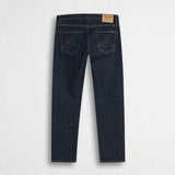 Jeans Raw Denim Regular - Dark Blue