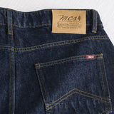 Jeans Raw Denim Regular - Dark Blue