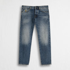 Jeans Vintage "Terre Minerali " Regular - Denim