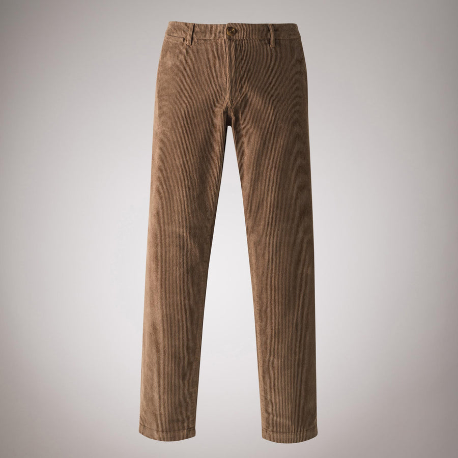 Chino in velluto 500 righe Regular Fit
