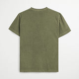 Pigment Dye Graphic T-Shirt