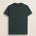 T-Shirt Girocollo in Jersey di Cotone fronte - Ponderosa Pine