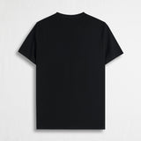 T-Shirt with Embroidered Logo 100% Cotton