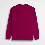Long Sleeve T-Shirt 100% Cotton