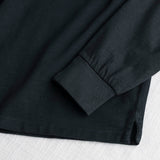 Long Sleeve Henley Shirt 100% Cotton