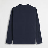 Printed Long Sleeve T-Shirt 100% Cotton