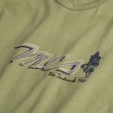 Printed Long Sleeve T-Shirt 100% Cotton