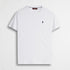 T-shirt monocromo - White