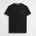 T-shirt monocromo - Black