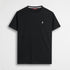 T-shirt monocromo - Black
