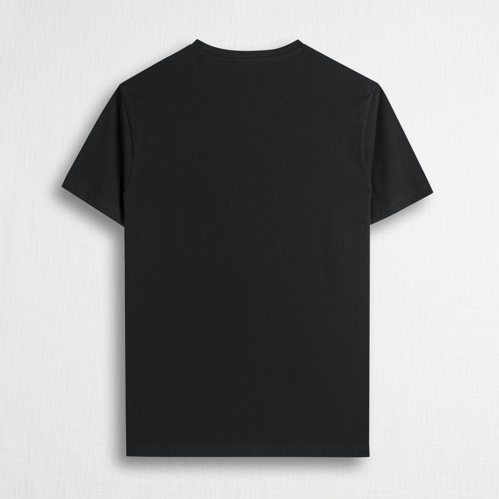 T-shirt monocromo - Black