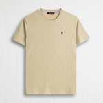 T-shirt monocromo - Khaky