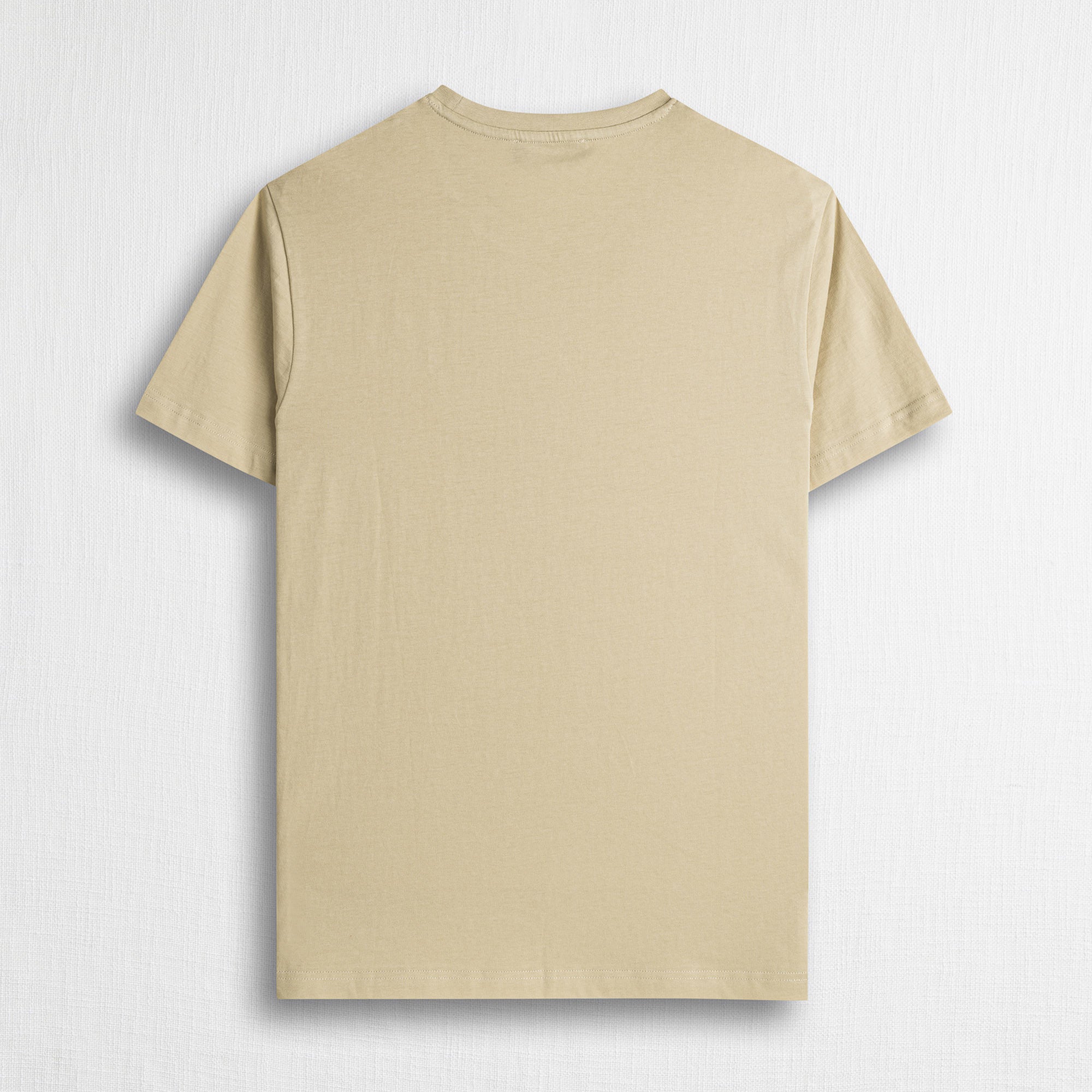 T-shirt monocromo - Khaky