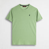 T-shirt monocromo - Light Green