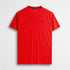 T-shirt monocromo - Spice Orange