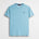 T-shirt monocromo - Sky Blue