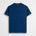 T-shirt monocromo - Deep Blue