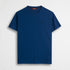 T-shirt monocromo - Deep Blue