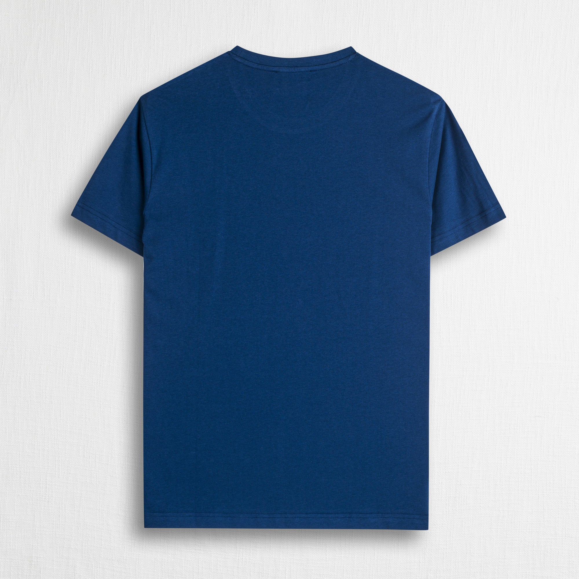 T-shirt monocromo - Deep Blue