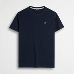 T-shirt monocromo - Navy Blue