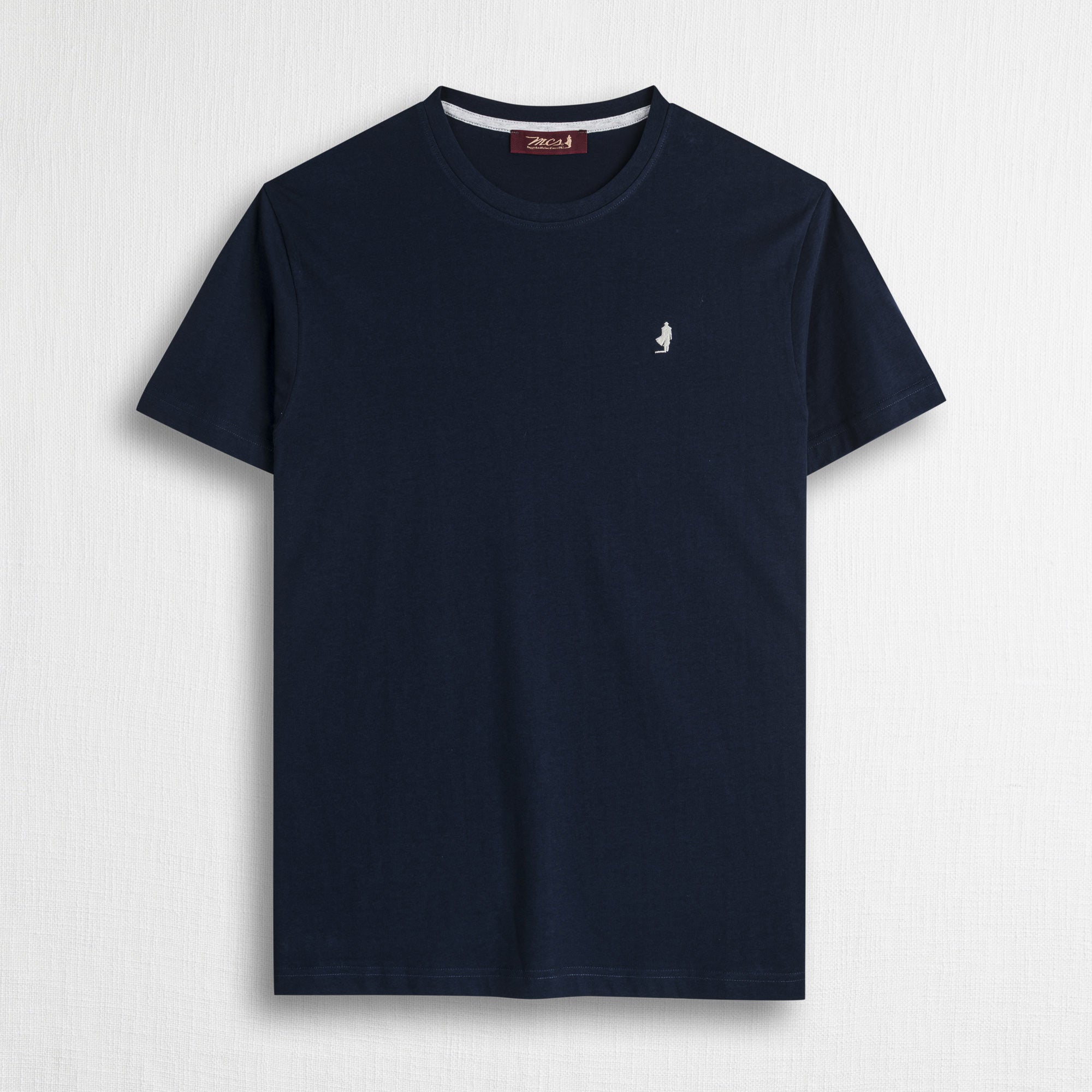 T-shirt monocromo - Navy Blue