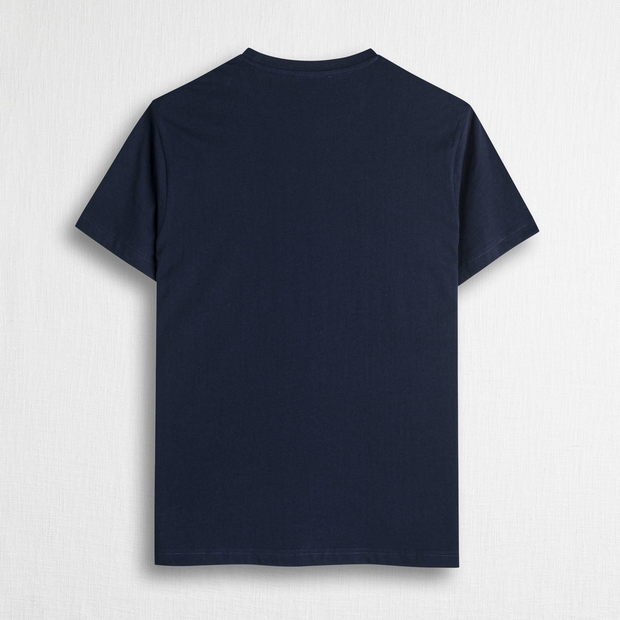 T-shirt monocromo - Navy Blue