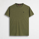 T-shirt monocromo - Dark Olive