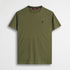 T-shirt monocromo - Dark Olive