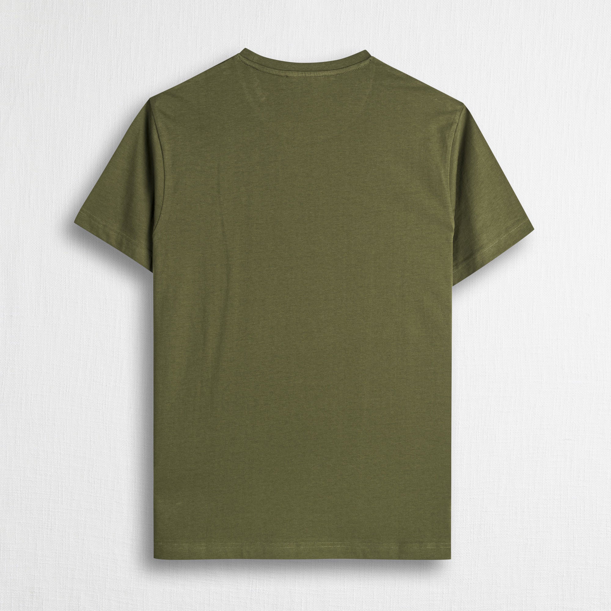 T-shirt monocromo - Dark Olive